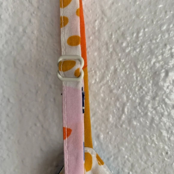 Cassie Byrnes x Uniqlo Floral Dress (Medium) - Picture 6 of 11